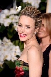 Rachel McAdams - 73rd Annual Golden Globe Awards at the Beverly Hilton Hotel in Beverly Hills - January 10, 2016 - 73xHQ C78054458607661