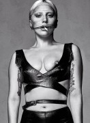 Лэди Гага / Lady Gaga - Steven Klein Photoshoot for V Magazine 2016 (10xМQ) 2e68ae458636809
