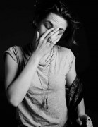 Кристен Стюарт (Kristen Stewart) Hedi Slimane Photoshoot 2014 for Wonderland (14xНQ,MQ) F337c7458641879