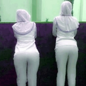 Seksinya Bokong Wanita