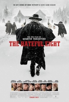 The Hateful Eight (2015) DVDscreener XviD SUB SRT Torrent