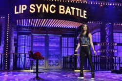 Olivia Munn - 'Lip Sync Battle' S02E02 Promo Stills