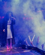 Никки Минаж (Nicki Minaj) Celebrating the New Year at Drai's nightclub in Las Vegas, show,12.31.2015 (52xHQ) Cb3df0460081446