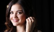 Люси Хейл (Lucy Hale) 2012-11-20 posing for Carlo Allegri portraits in New York City (10xHQ) 267290460289816