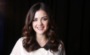 Люси Хейл (Lucy Hale) 2012-11-20 posing for Carlo Allegri portraits in New York City (10xHQ) 8113ab460289794