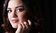 Люси Хейл (Lucy Hale) 2012-11-20 posing for Carlo Allegri portraits in New York City (10xHQ) 934fb6460289819