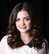 Люси Хейл (Lucy Hale) 2012-11-20 posing for Carlo Allegri portraits in New York City (10xHQ) Ec3aed460289814