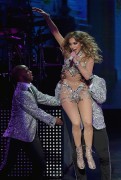 Дженнифер Лопез (Jennifer Lopez) Opening night of her 'All I Have' Residency in Las Vegas, 20.01.2016 (180xHQ) 13c268460726688