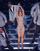 Дженнифер Лопез (Jennifer Lopez) Opening night of her 'All I Have' Residency in Las Vegas, 20.01.2016 (180xHQ) Da97b4460726360