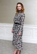 Лили Джеймс (Lily James) 'Pride and Prejudice and Zombies' press conference in West Hollywood, 01.22.2016 - 49xHQ Bba5e1461537096