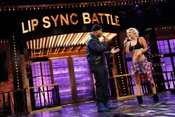 Kaley Cuoco - Lip Sync Battle Season 2 Episode 4