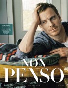 Michael Fassbender - Vanity Fair Italy (February 03, 2016)