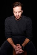 Armie Hammer - 'The Birth Of A Nation' portraits at the Sundance Film Festival (January 2016)