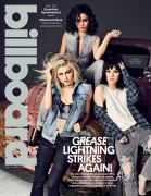Джулианна Хаф и Ванесса Хадженс (Julianne Hough & Vanessa Hudgens) - Billboard Magazine February 6, 2016 29c62b461942259