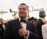 Леонардо ДиКаприо (Leonardo DiCaprio) 22st Annual Screen Actors Guild Awards at The Shrine Auditorium in Los Angeles, California, 30.01.2016 (46xHQ) 0bd856462669520