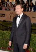 Леонардо ДиКаприо (Leonardo DiCaprio) 22st Annual Screen Actors Guild Awards at The Shrine Auditorium in Los Angeles, California, 30.01.2016 (46xHQ) 259ab4462669695