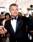 Леонардо ДиКаприо (Leonardo DiCaprio) 22st Annual Screen Actors Guild Awards at The Shrine Auditorium in Los Angeles, California, 30.01.2016 (46xHQ) 2f39bd462669380