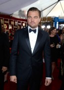Леонардо ДиКаприо (Leonardo DiCaprio) 22st Annual Screen Actors Guild Awards at The Shrine Auditorium in Los Angeles, California, 30.01.2016 (46xHQ) C64970462669838