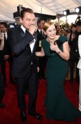 Леонардо ДиКаприо (Leonardo DiCaprio) 22st Annual Screen Actors Guild Awards at The Shrine Auditorium in Los Angeles, California, 30.01.2016 (46xHQ) 0ded04462670261