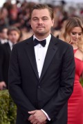 Леонардо ДиКаприо (Leonardo DiCaprio) 22st Annual Screen Actors Guild Awards at The Shrine Auditorium in Los Angeles, California, 30.01.2016 (46xHQ) 5b339e462670064