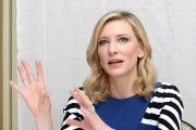 Кейт Бланшетт (Cate Blanchett) Los Angeles Press Conference of Carol (13.11.2015) 03ae3c462910389