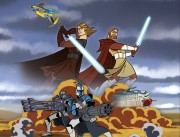 Звездные войны Клонические войны / Star Wars Clone Wars (сериал 2003-2004) 88c6b1462971549
