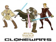 Звездные войны Клонические войны / Star Wars Clone Wars (сериал 2003-2004) D09a24462971360