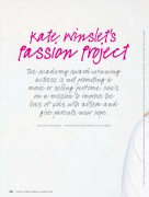 Кейт Уинслет (Kate Winslet) Ladies Home Journal, March 2012 (8xМQ) D14ddd463161531