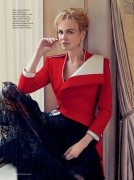 Николь Кидман (Nicole Kidman) Harper's Bazaar UK, March 2016 - 10xHQ 35fbc0463397955