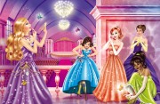 Барби: Академия принцесс / Barbie: Princess Charm School (2011) 03d56f463457286