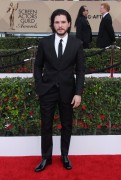 Кит Харингтон (Kit Harington) 22st Annual Screen Actors Guild Awards at The Shrine Auditorium in Los Angeles, California, 30.01.2016 (43xHQ) 677c95463657168