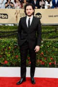 Кит Харингтон (Kit Harington) 22st Annual Screen Actors Guild Awards at The Shrine Auditorium in Los Angeles, California, 30.01.2016 (43xHQ) 7322b5463656680