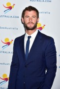 Крис Хемсворт (Chris Hemsworth) There's Nothing Like Australia Campaign Launch at Bryant Park in New York (January 25, 2016) (19xHQ) 7a1f2b463652071
