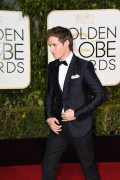Эдди Редмэйн (Eddie Redmayne) 73rd Annual Golden Globe Awards in Beverly Hills, 10.01.2016 (88хHQ) 8c9d74463654751