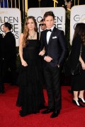Эдди Редмэйн (Eddie Redmayne) 73rd Annual Golden Globe Awards in Beverly Hills, 10.01.2016 (88хHQ) A101c4463654518