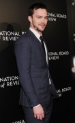 Николас Холт (Nicholas Hoult) National Board Of Review Gala at Cipriani in New York, 05.01.2016 (50xHQ) Aabbb3463658765