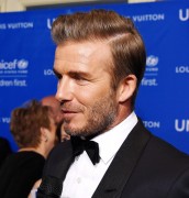 Дэвид Бекхэм (David Beckham) 6th Annual UNICEF Ball at the Beverly Wilshire Hotel (Beverly Hills, 12.01.2016) (63xHQ) B18124463653633