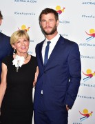 Крис Хемсворт (Chris Hemsworth) There's Nothing Like Australia Campaign Launch at Bryant Park in New York (January 25, 2016) (19xHQ) Be6cb0463651938