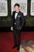 Эдди Редмэйн (Eddie Redmayne) 73rd Annual Golden Globe Awards in Beverly Hills, 10.01.2016 (88хHQ) D8b2f4463654911
