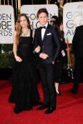 Эдди Редмэйн (Eddie Redmayne) 73rd Annual Golden Globe Awards in Beverly Hills, 10.01.2016 (88хHQ) Dcb21a463654498