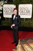 Эдди Редмэйн (Eddie Redmayne) 73rd Annual Golden Globe Awards in Beverly Hills, 10.01.2016 (88хHQ) E46a9b463654778