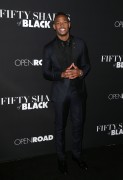Марлон Уайанс (Marlon Wayans) Open Roads Films' Fifty Shades Of Black premiere at Regal Cinemas in Los Angeles (January 26, 2016) (28xHQ) E850e1463657952