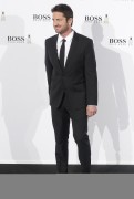 Джерард Батлер (Gerard Butler) Hugo Boss party at the Eurobuilding Hotel in Madrid, Spain, 04.02.2016 (14xHQ) F60602463656208