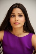 Фрида Пинто (Freida Pinto) Portraits at the 'Trishna' Press Conference at the Four Seasons Hotel in Beverly Hills,19.07.12 - 8xHQ 7a88a3463778748