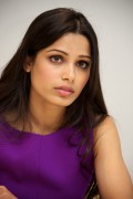 Фрида Пинто (Freida Pinto) Portraits at the 'Trishna' Press Conference at the Four Seasons Hotel in Beverly Hills,19.07.12 - 8xHQ Dfb14e463778763