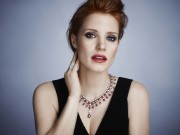 Джессика Честейн (Jessica Chastain) Piaget Jewelry ad campaign 2015 (6xHQ) 01cfc1463985185