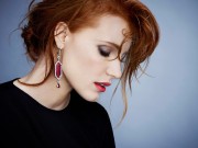 Джессика Честейн (Jessica Chastain) Piaget Jewelry ad campaign 2015 (6xHQ) 0fe81f463985203