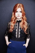 Кэтрин МакНамара (Katherine McNamara) Winter TCA Tour Portrait 2016 (5xHQ) 47c110464006396