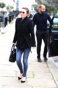 Джери Холливелл (Geri Halliwell) Out & About in London, 26.01.2016 (8xHQ) 6a4eb0464178189