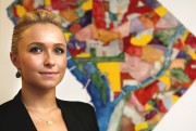 Хайден Панеттьери (Hayden Panettiere) poses for a portrait and interviewed in Washington, 16/09/11 (1xHQ) F887a5464590583